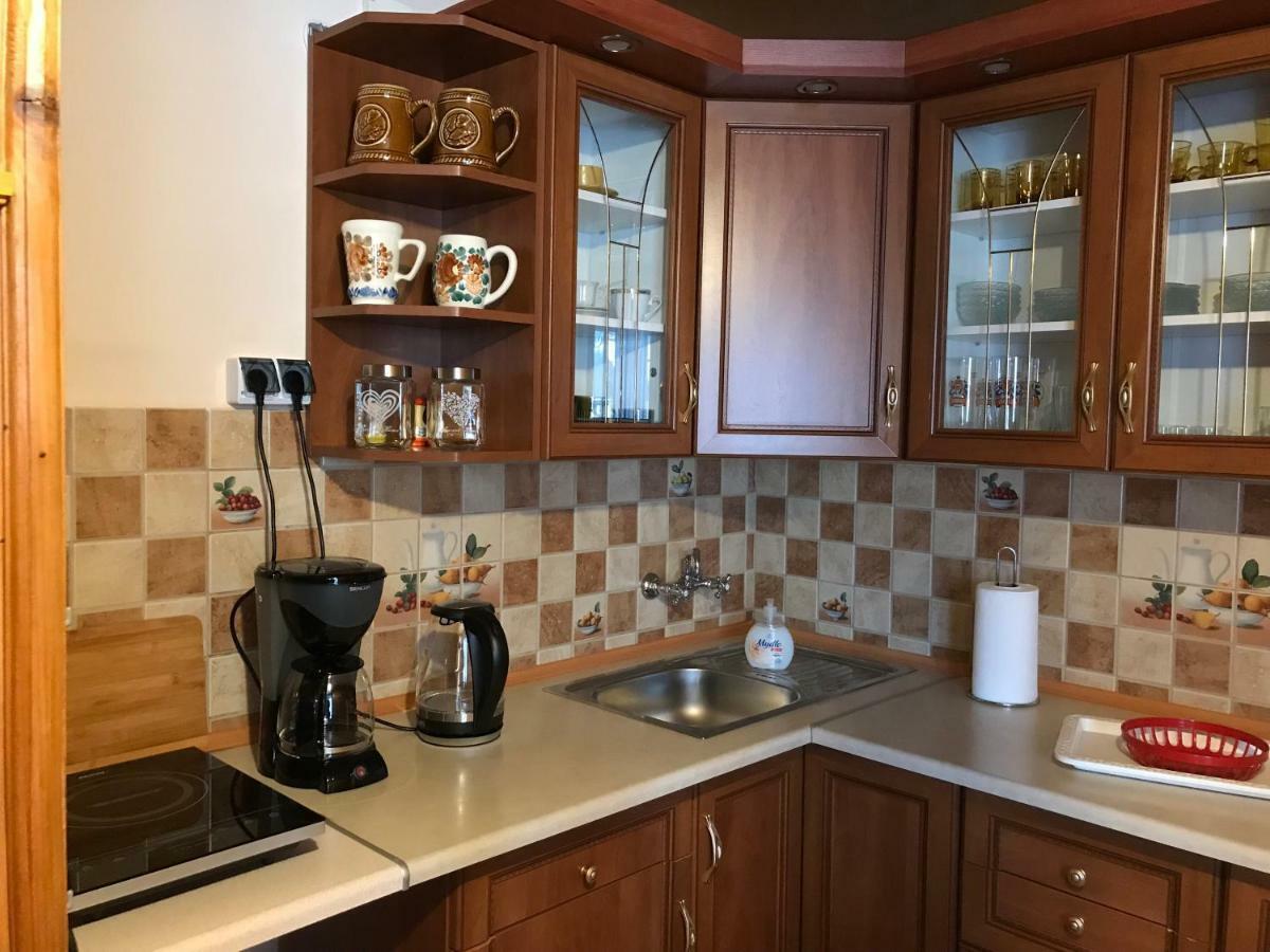 Apartament Widok Czarna Góra エクステリア 写真